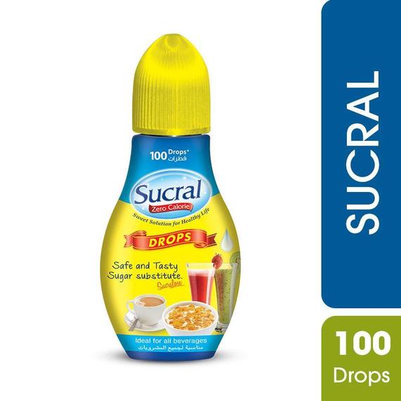 Sucral Drops Sweetener 5ml
