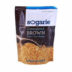 Sugarie Granulated Brown Sugar 500 gm