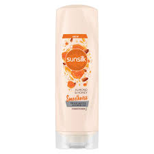 Sunsilk Almond & Honey Conditioner 180ml