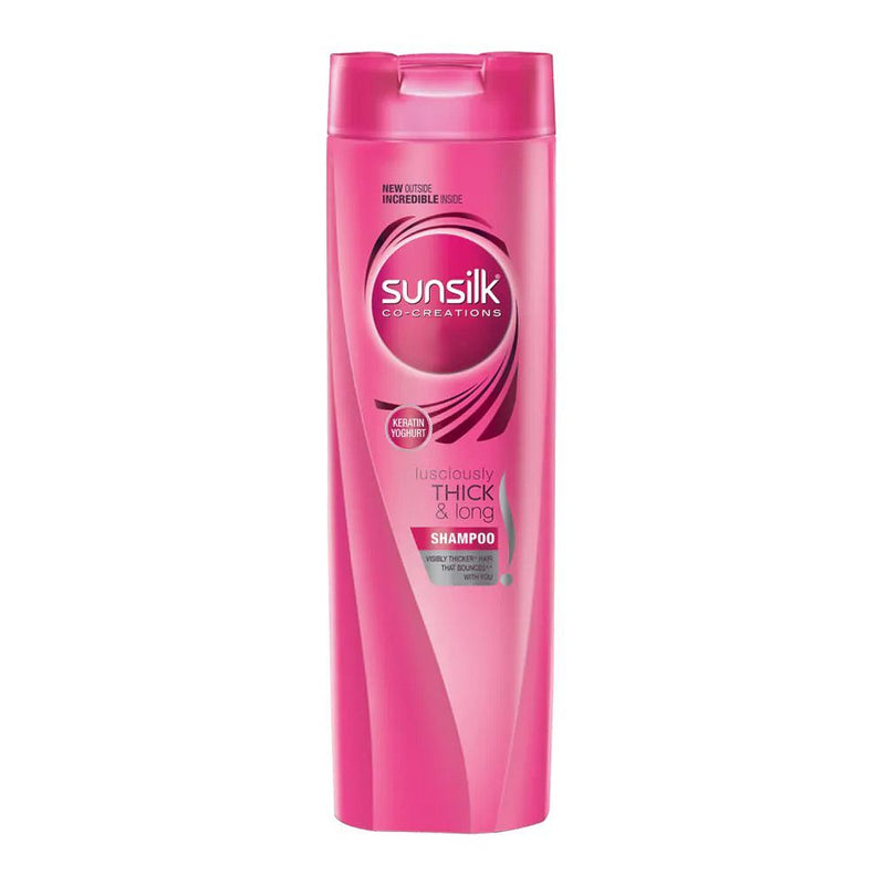 Sunsilk Shampoo Thick And Long  400 ml