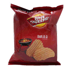 Super Crisp BBQ Chips Rs 60