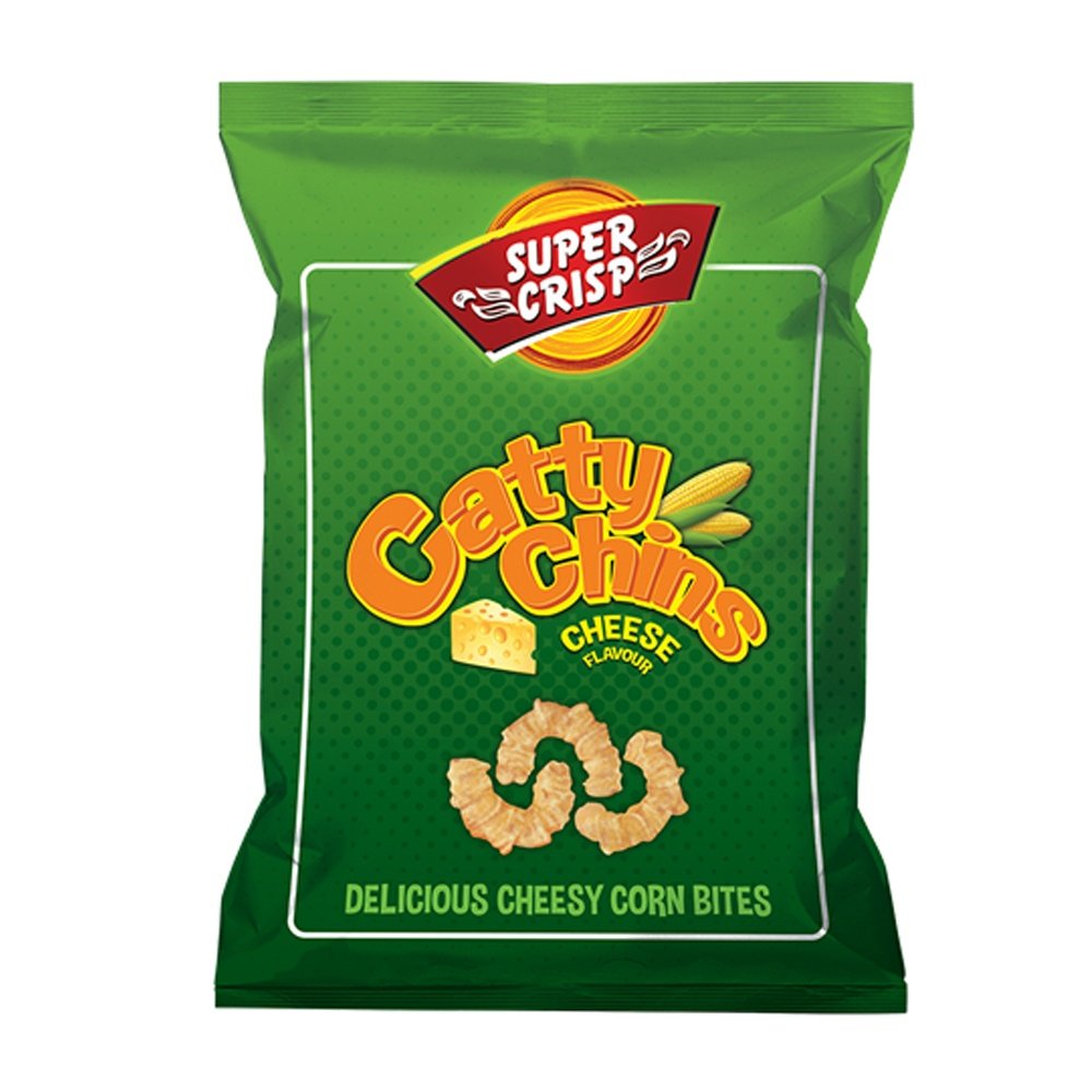 Super Crisp Catty Chins Chips Rs 60