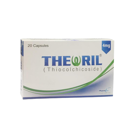 THEWRIL 4MG CAP-Box