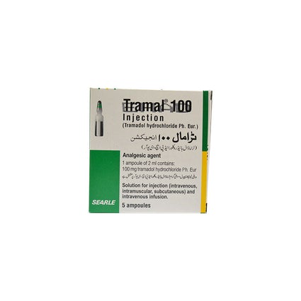 TRAMAL 100MG (AMP)-Box