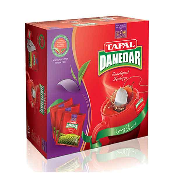 Tapal Danedar 50 Tea Bags