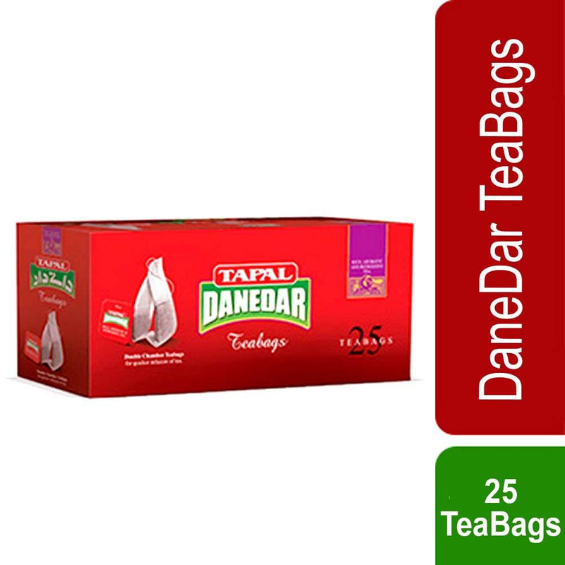 Tapal Danedar Tea Bags 25s Tea Bags