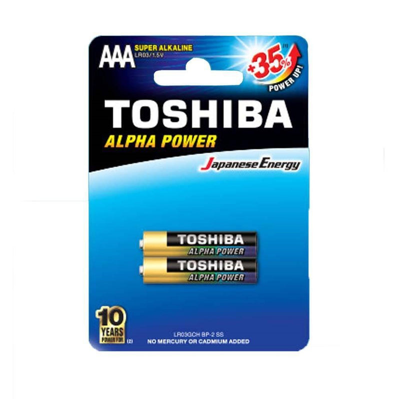 Toshiba Cell AAA