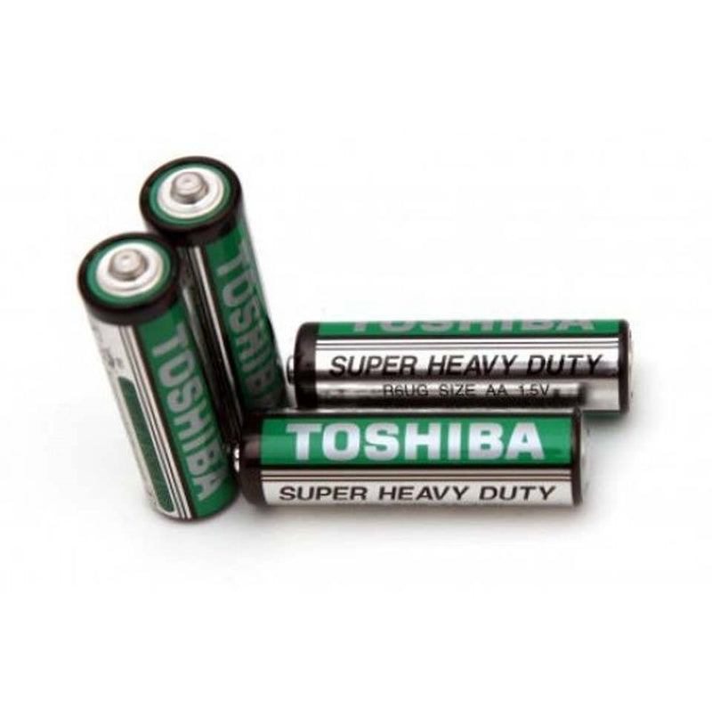 Toshiba Heavy Duty Cell AA