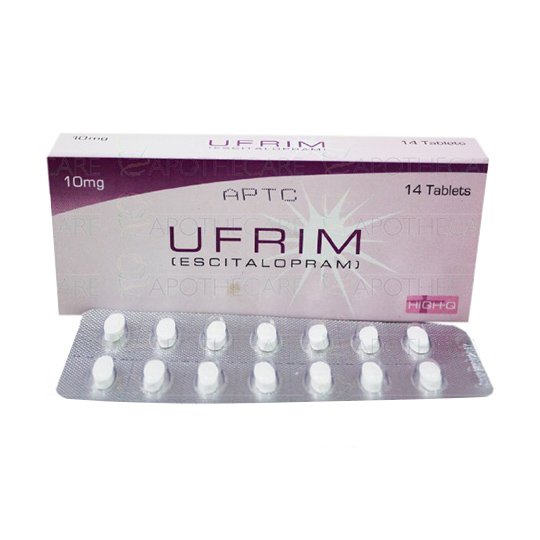 UFRIM 10MG TAB
