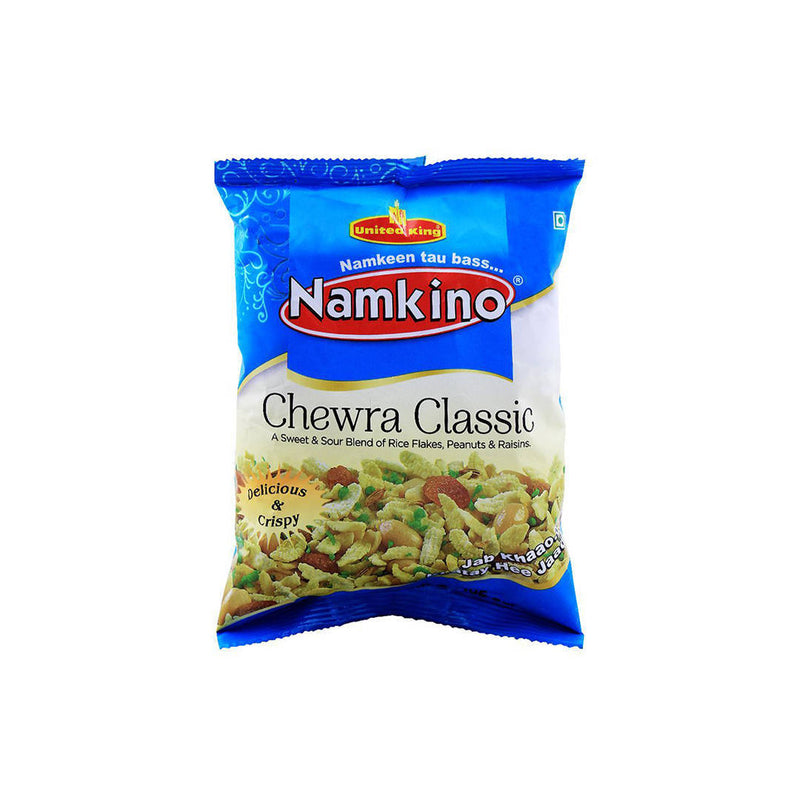 United King Namkino Chewra Classic 200gm