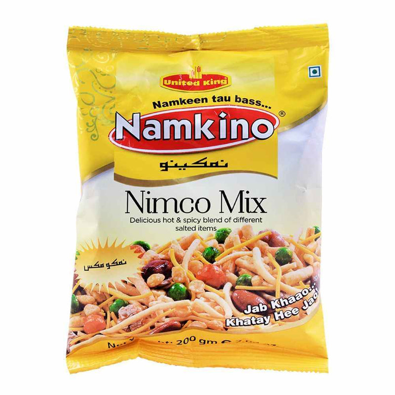 United King Namkino Mix Nimco 200gm