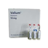 VALIUM 10MG (AMP)-Strip