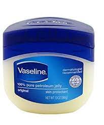VASELINE PETROLLIUM JELLY ORIGINAL 100ML SA