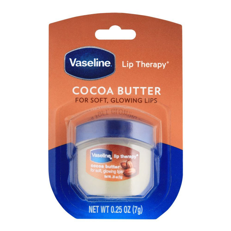 Vaseline Cocoa Butter Therapy Lip Balm 7gm