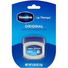 Vaseline Orginal Therapy Lip Balm 7gm