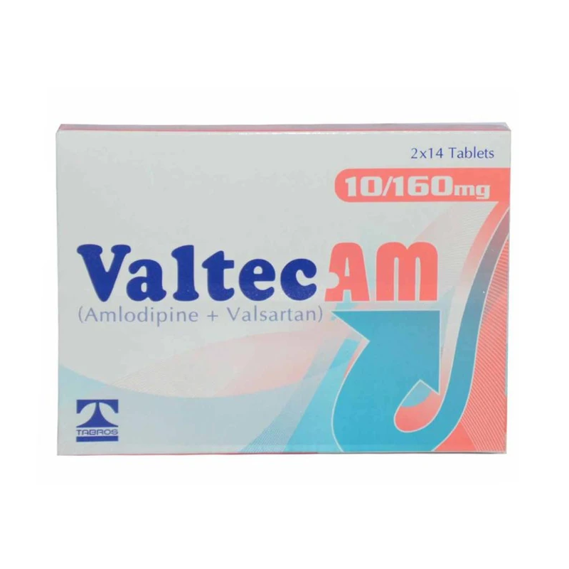 Veltec-Am 10/160mg Tablet