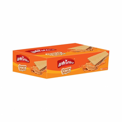 Whistlez Orange Wafer Snack Pack