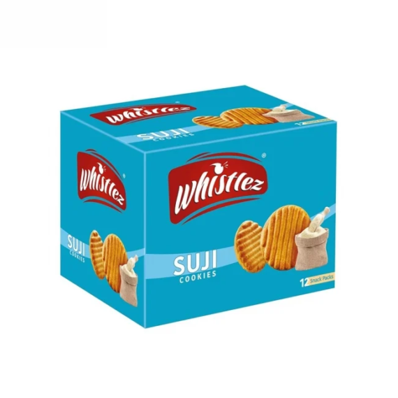 Whistlez Suji Cookies Ticky Pack