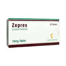 ZEPRES 10MG Tablet-Box