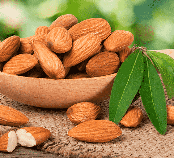 Almond (Badam) 50gm