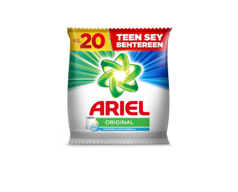 Ariel Washing Powder 60gm