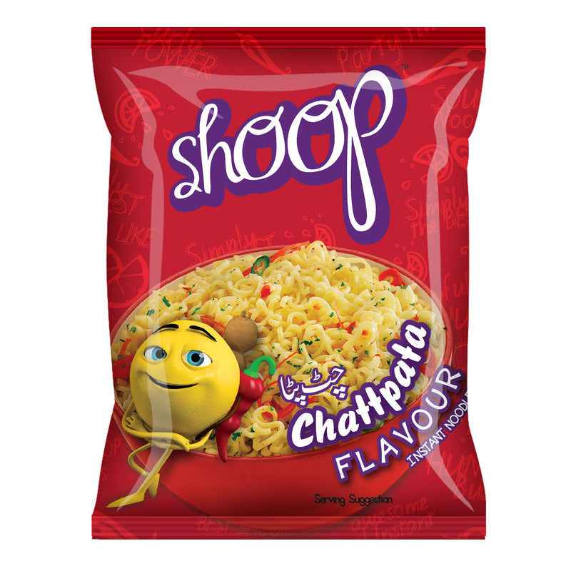 Shan Shoop ChattPata Noodles 65 GM
