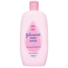 Johnson & Johnson Baby Lotion 500 ml