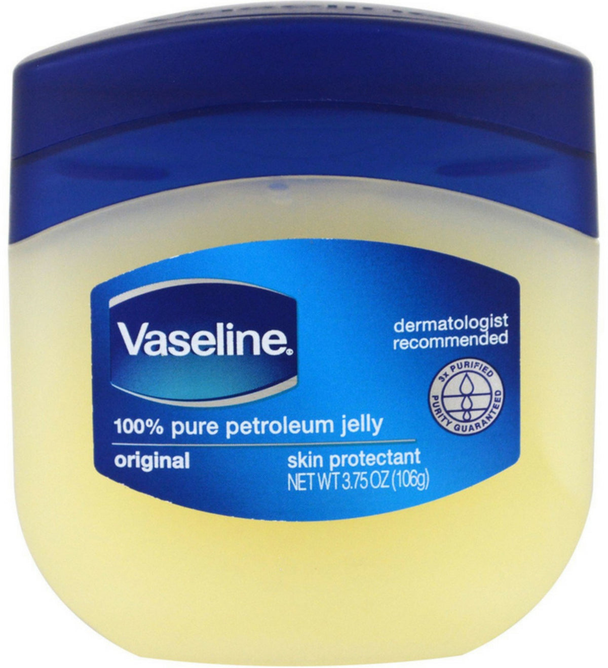 VASELINE PETROLLIUM JELLY ORIGINAL 50ML SA