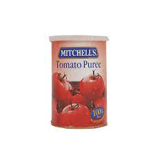 Mitchells Tomato Paste Tin 450gm