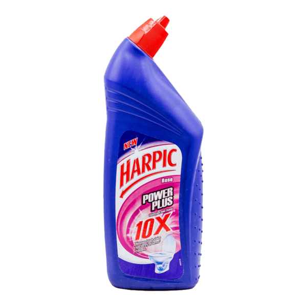 Harpic Power Plus Rose Toilet Cleaner 1Ltr