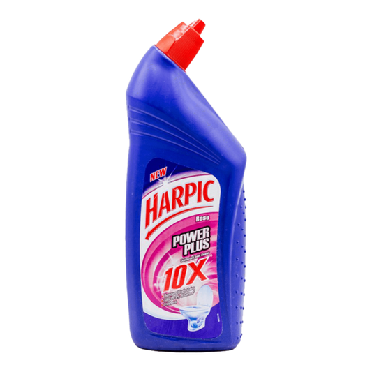 Harpic Power Plus Rose Toilet Cleaner 1Ltr