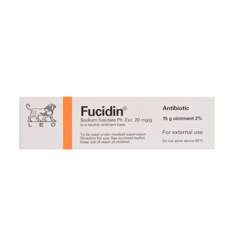 Fucidin Cream 2% 15g