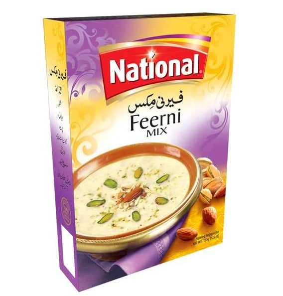 National Feerni Mix 155 gm