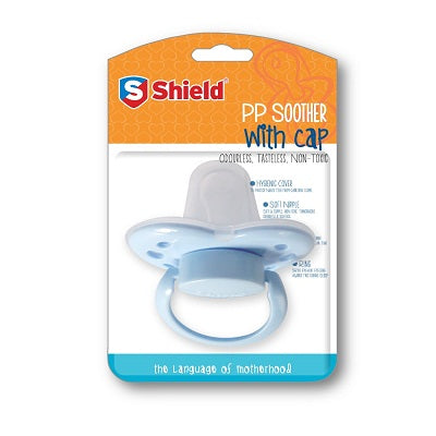 Shield Soother With Cap Pack of 1