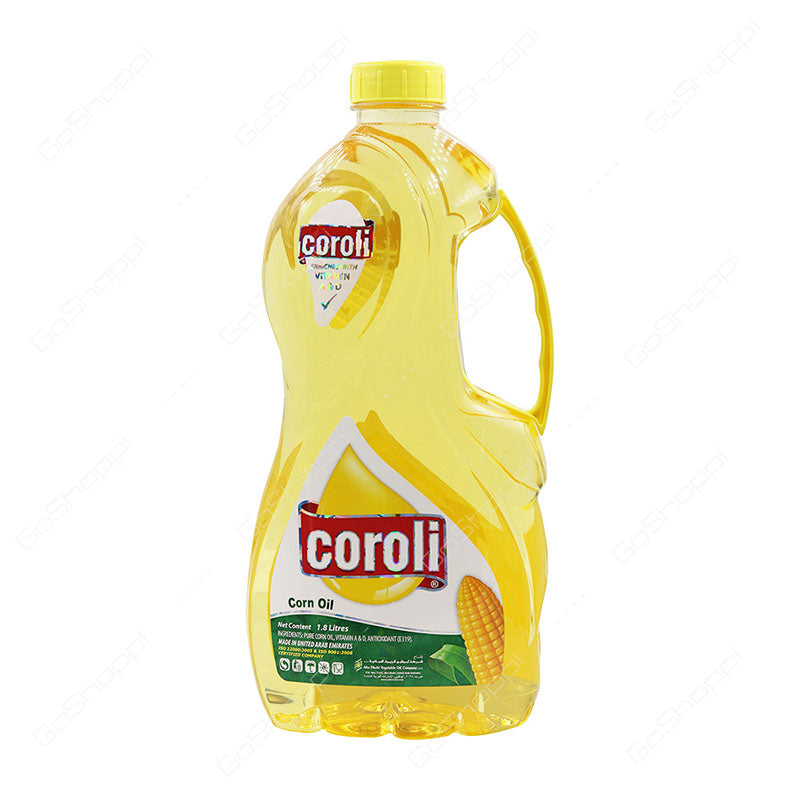 Coroli Corn Oil 1.8 Litre