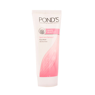 Ponds White Beauty Daily Spot-Less Lightening Face Wash 50 ml