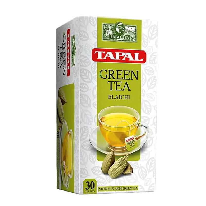 Tapal Green Tea Cardamom Pack of 1