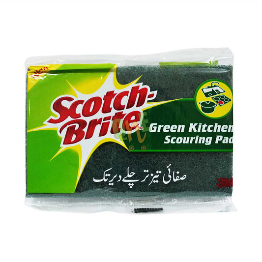 Scotch Brite Regular Scouring Pad 1 pcs
