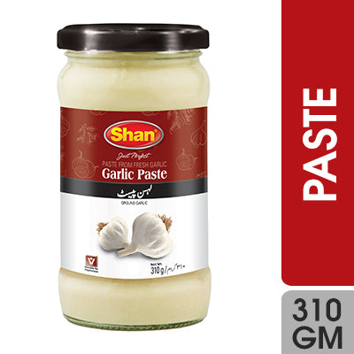 Shan Garlic Paste 310 gm