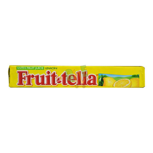 Fruittella Chewy Toffee 1 Piece Strawberry