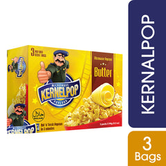 Kernel Pop Butter Blast  1 Bag