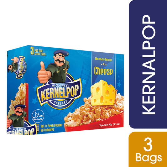 Kernel Pop Cheese 1 Bag