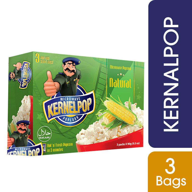 Kernel Pop Popping Corn 1 Bag