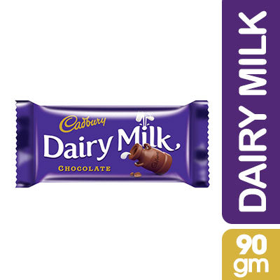Cadbury Dairy Milk 90 gm