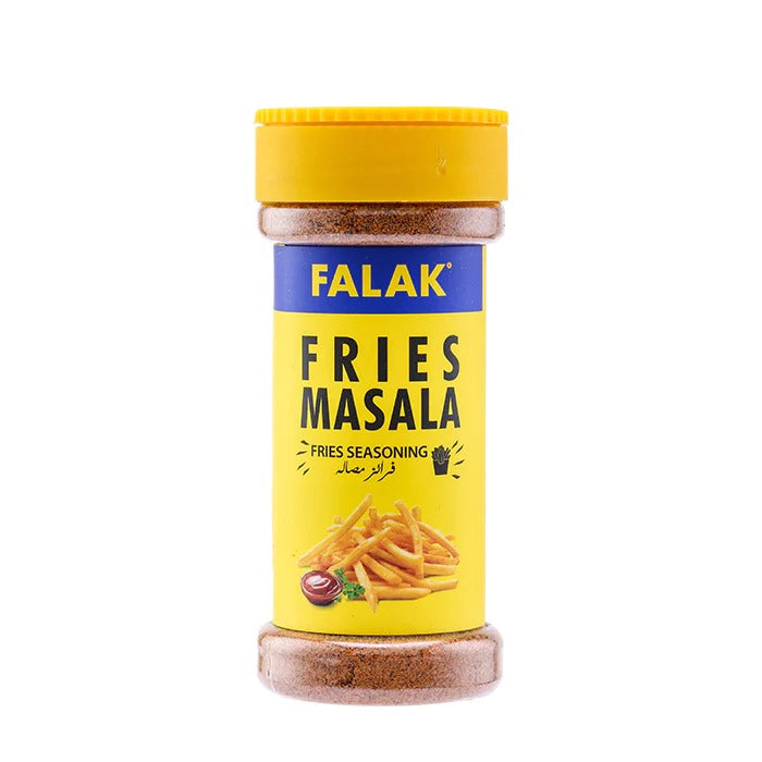Falak Fries Masala  75 gm Bottle