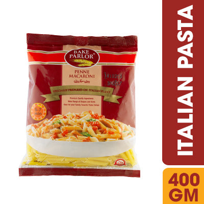 Bake Parlor Fancy Fanny Dhari Penne Macaroni  400 Gm