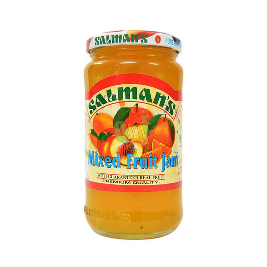 Salman's Mixed Fruit Jam 450 gm