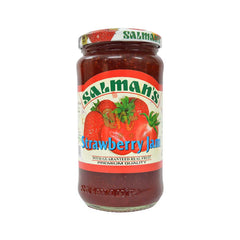 Salman's Strawberry Jam 450 gm
