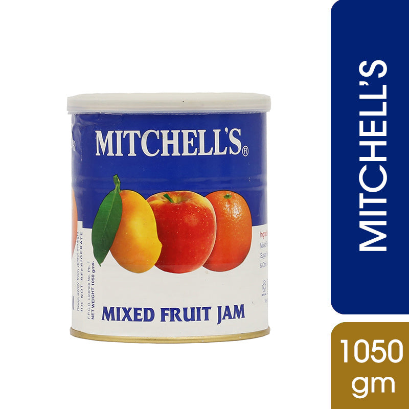 Mitchells Mixed Fruit Jam 200g