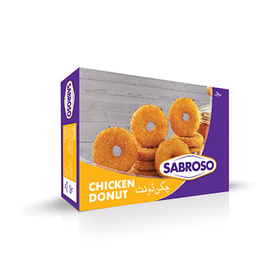 Sabroso Chicken Donut 310g